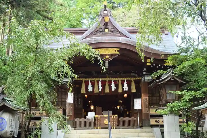 子安神社(東京都)