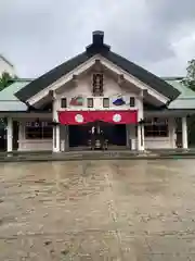 善知鳥神社(青森県)