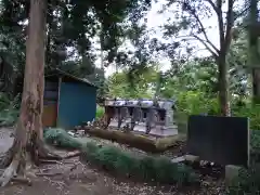 吉田神社の末社