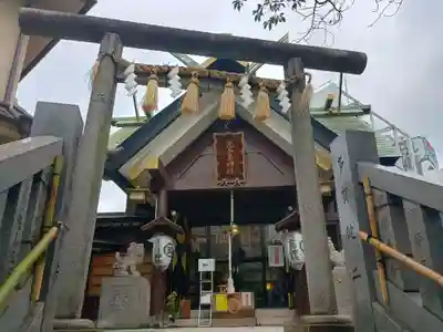 元三島神社(東京都)