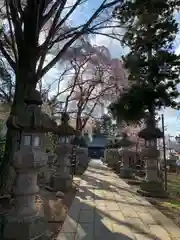 神炊館神社 ⁂奥州須賀川総鎮守⁂の建物その他