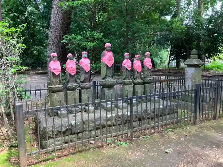泉龍寺(東京都)