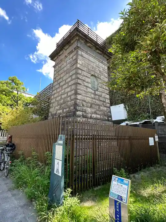 成田山深川不動堂(新勝寺東京別院)(東京都)