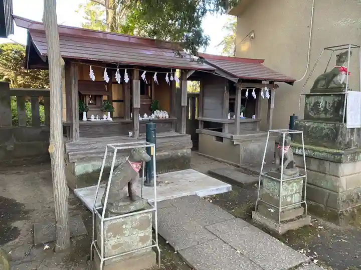 大宮前春日神社(東京都)