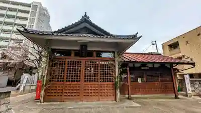 荻窪白山神社のその他建物