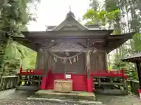 入谷八幡神社(宮城県)