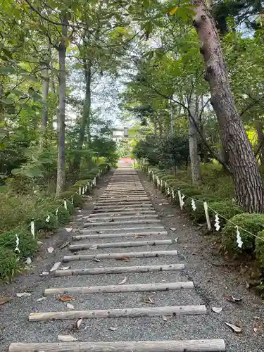 天津神大龍神宮(宮城県)