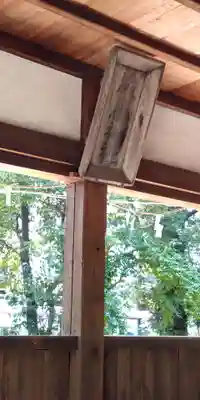 嚴嶌神社のその他建物