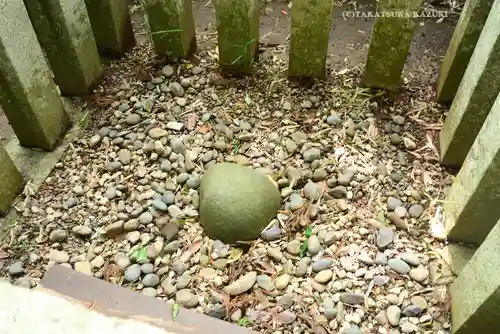 香取神宮奥宮(千葉県)