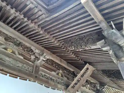 生出森八幡神社(里宮)(宮城県)