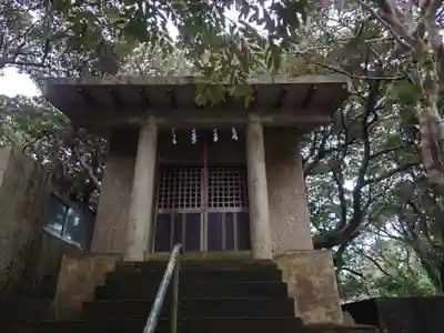 天照皇大神宮(大賀郷分社)(東京都)