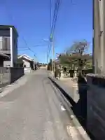 津島神社の周辺