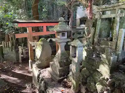 伏倉大神(京都府)
