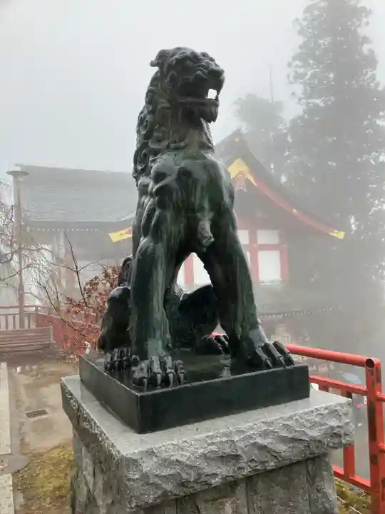 武蔵御嶽神社(東京都)