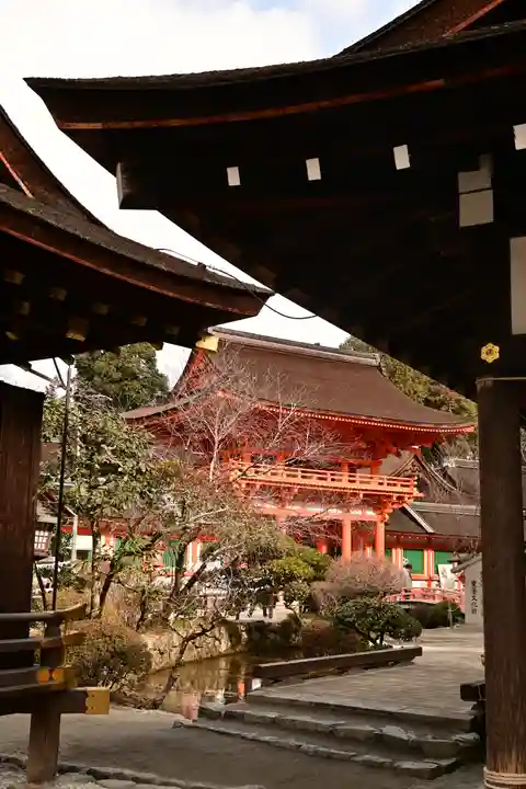 賀茂別雷神社(上賀茂神社)(京都府)