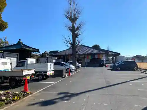 新成寺のその他建物