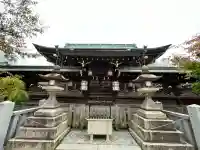 大阪天満宮(大阪府)