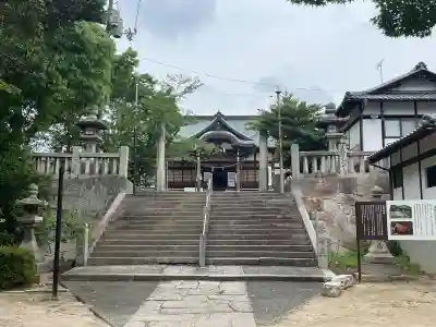 玉井宮東照宮(岡山県)