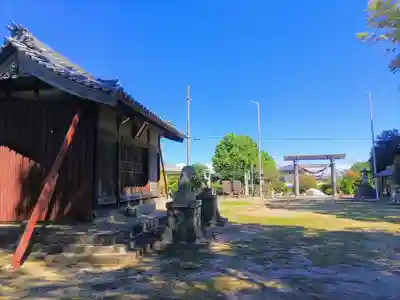 神明社のその他建物