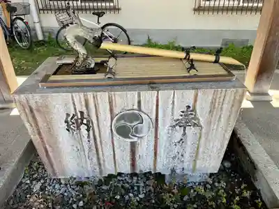 諏訪神社(東京都)