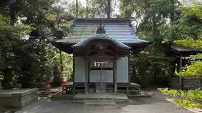子鍬倉神社(福島県)