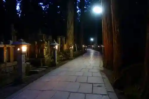 高野山金剛峯寺奥の院のその他建物