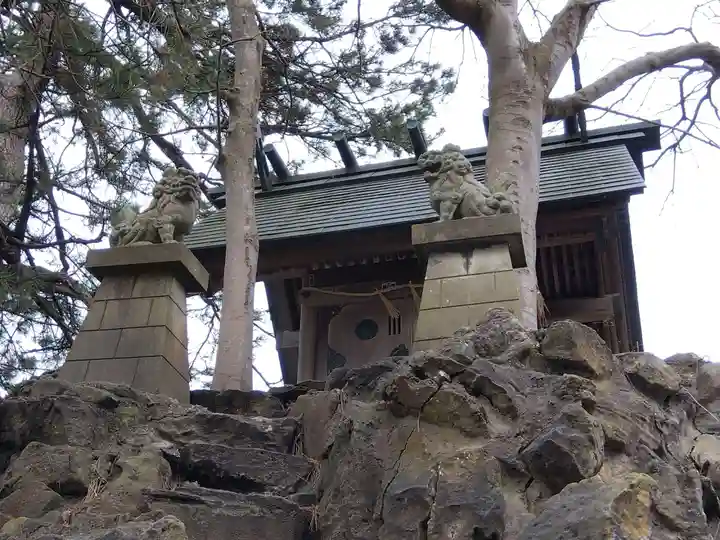 義経社(富山県)