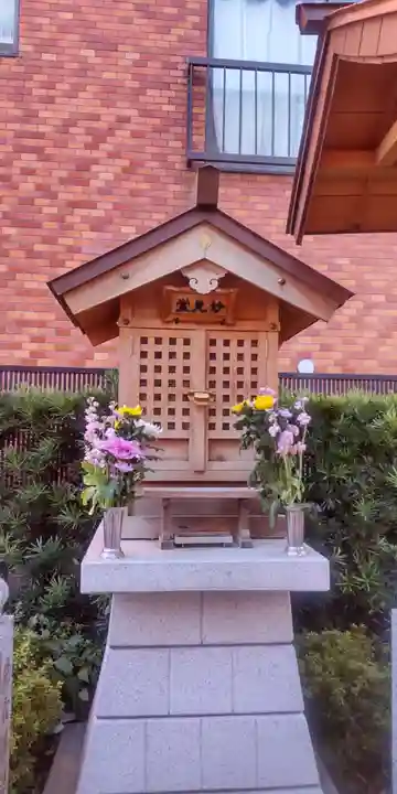 鷲妙見大菩薩(東京都)