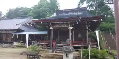 馬頭院のその他建物