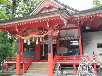 金澤神社(石川県)