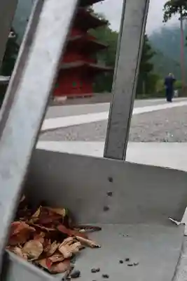 久遠寺の体験その他