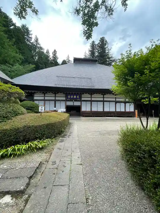 安楽寺(長野県)