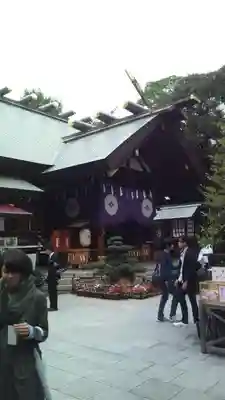 東京大神宮のその他建物