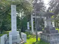 東川神社のその他建物