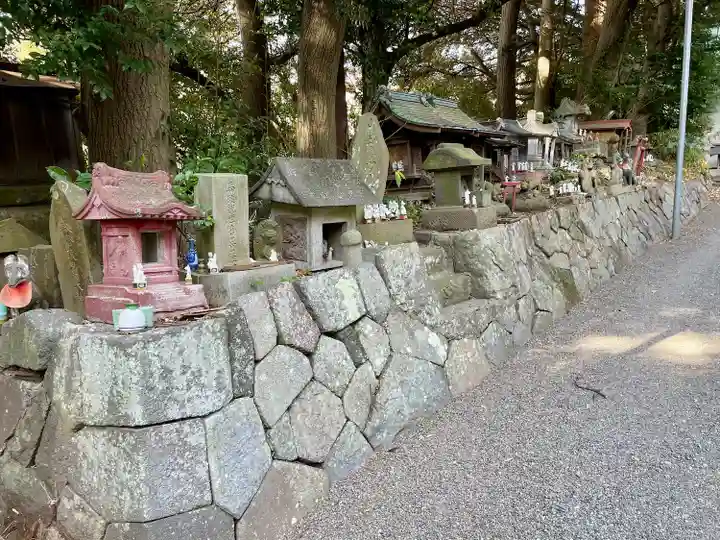大稲荷神社(神奈川県)