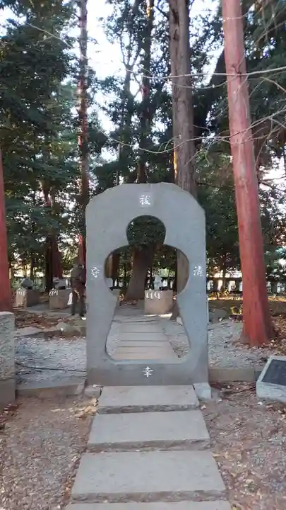 甲斐國一宮 浅間神社(山梨県)