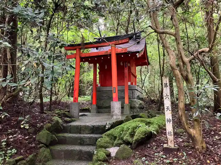 箱根神社(神奈川県)