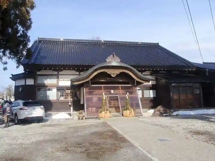 前名寺(富山県)
