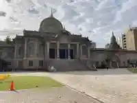 築地本願寺(本願寺築地別院)(東京都)