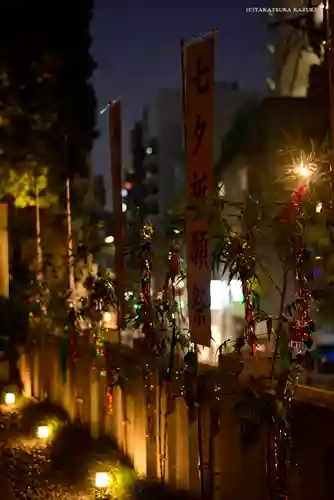 東京大神宮のお祭り