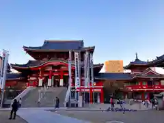 大須観音 （北野山真福寺宝生院）(愛知県)