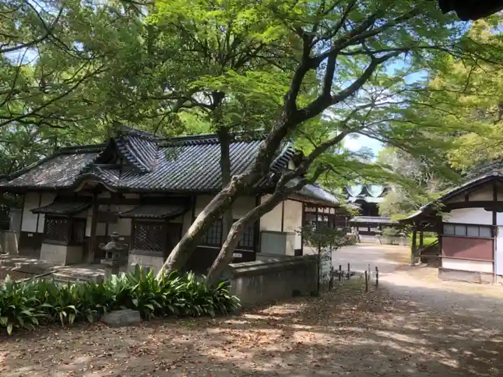 伊居太神社のその他建物