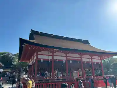 伏見稲荷大社(京都府)