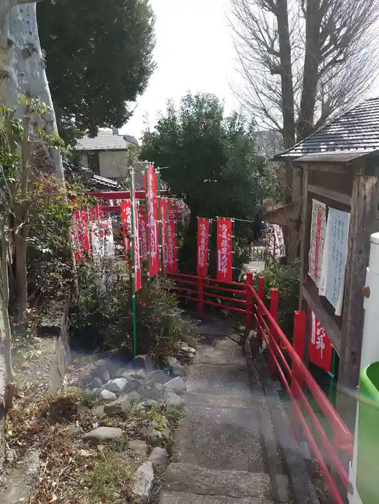 烏森稲荷神社(東京都)