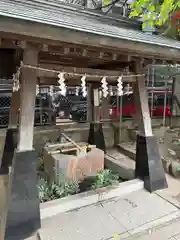 千住本氷川神社(東京都)