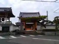順慶寺の山門・神門