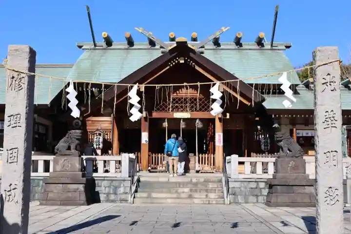 石濱神社(東京都)