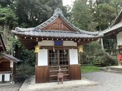 馬見岡綿向神社(滋賀県)