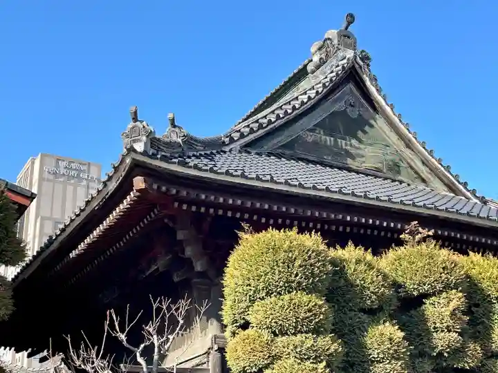 玉蔵院(埼玉県)