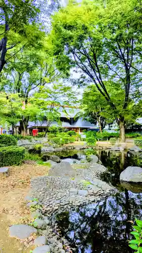 増上寺塔頭 三縁山 宝珠院の景色